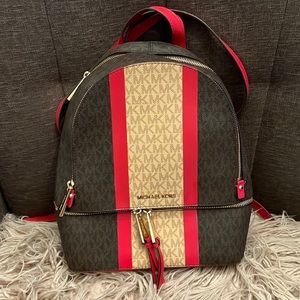 Michael Kors large backpack